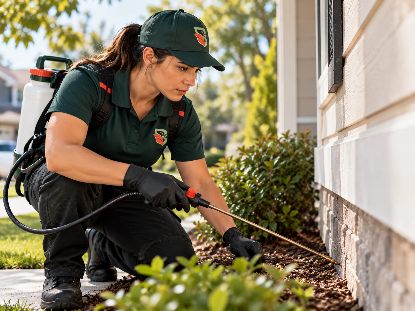 Pest Control company in Millville, MA