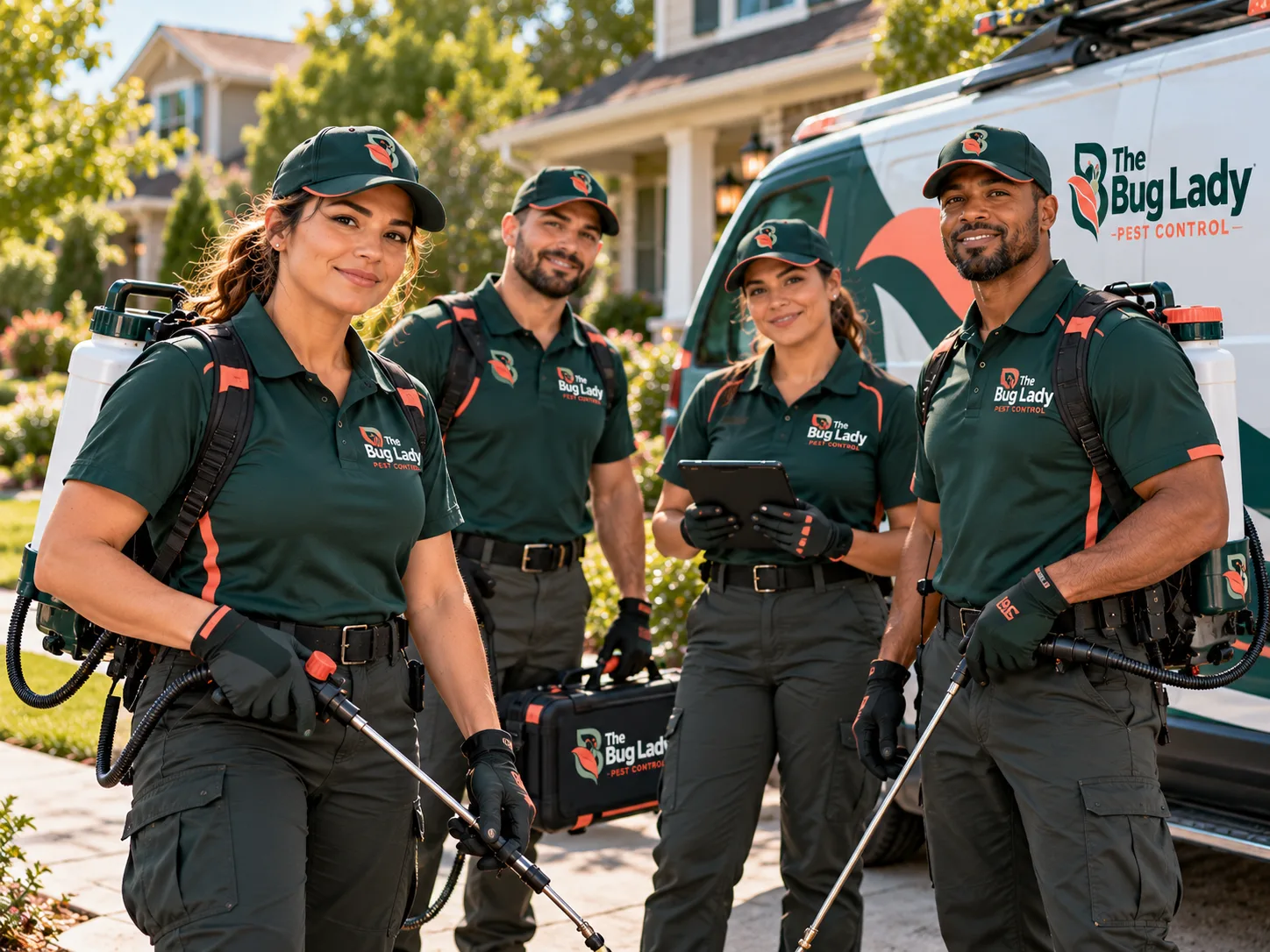 Pest Control in Millville, MA near me